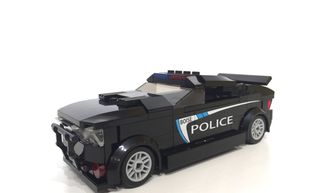 Boise PD Cruiser