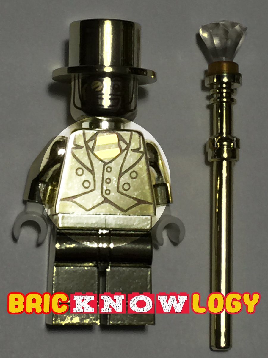 FRAUD ALERT #6: MR. BRICKNOWLOGY Build Your Mind