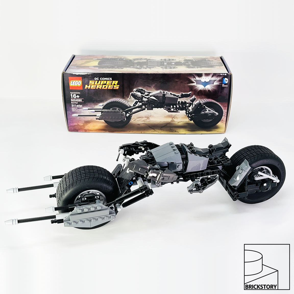 5004590 Bat-Pod