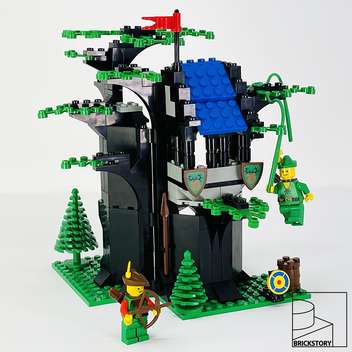 6054 Forestmen’s Hideout