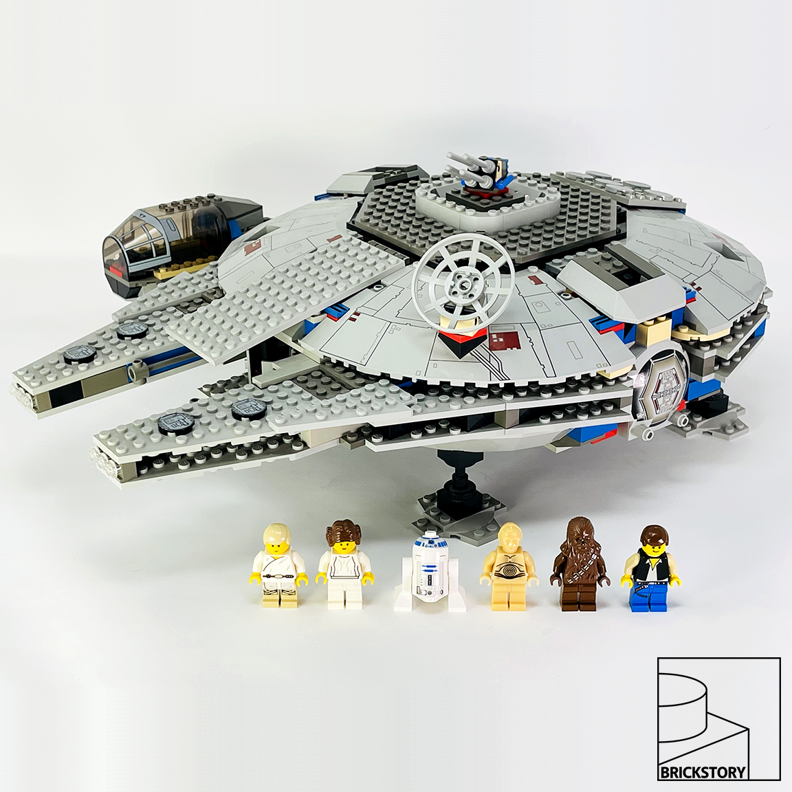 7190 Millennium Falcon