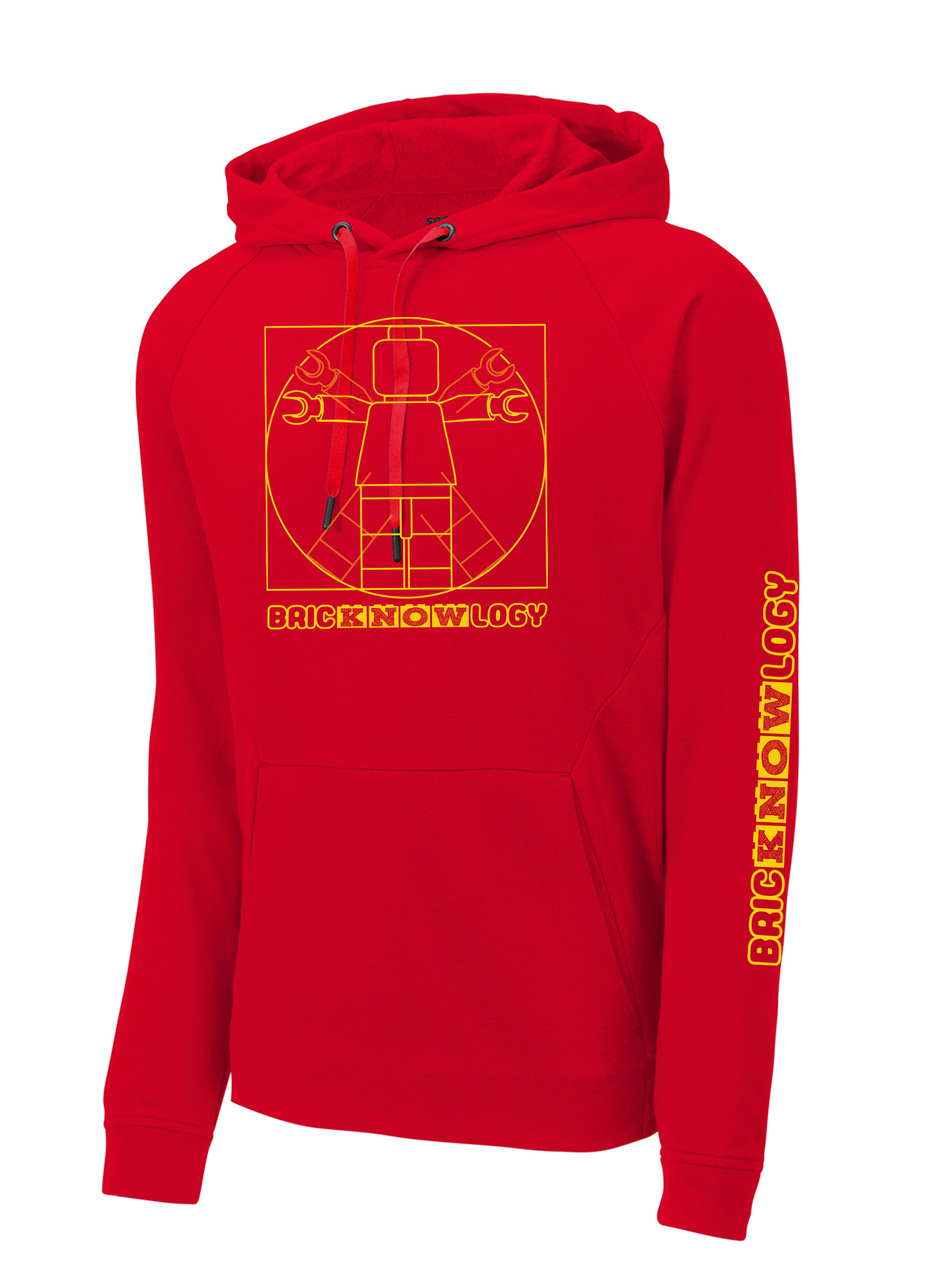 BK-Hoodie-Red