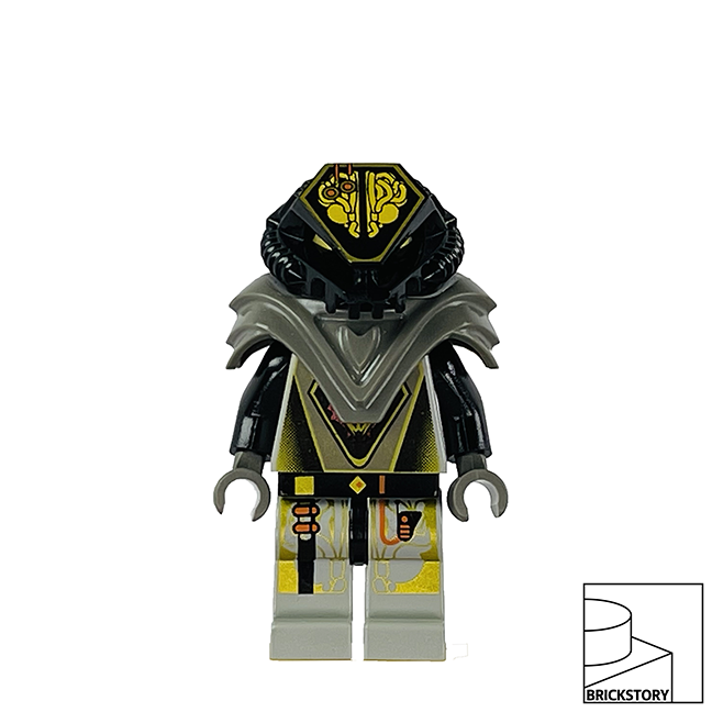 Zotaxion Alien – Gray Overlord (Alpha Draconis)