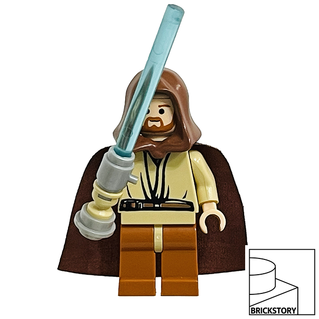 Obi-Wan Kenobi – Light-up Lightsaber