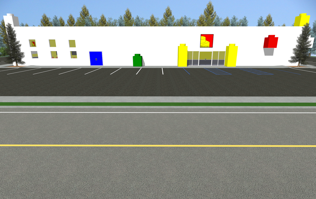 Front Elevation-S
