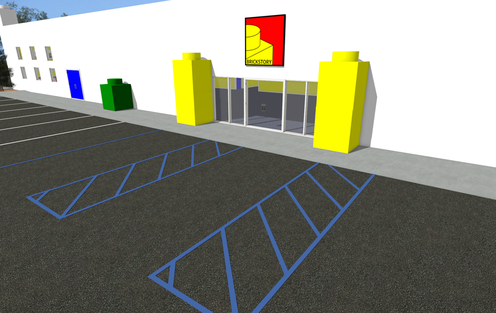 Front Entrance-S