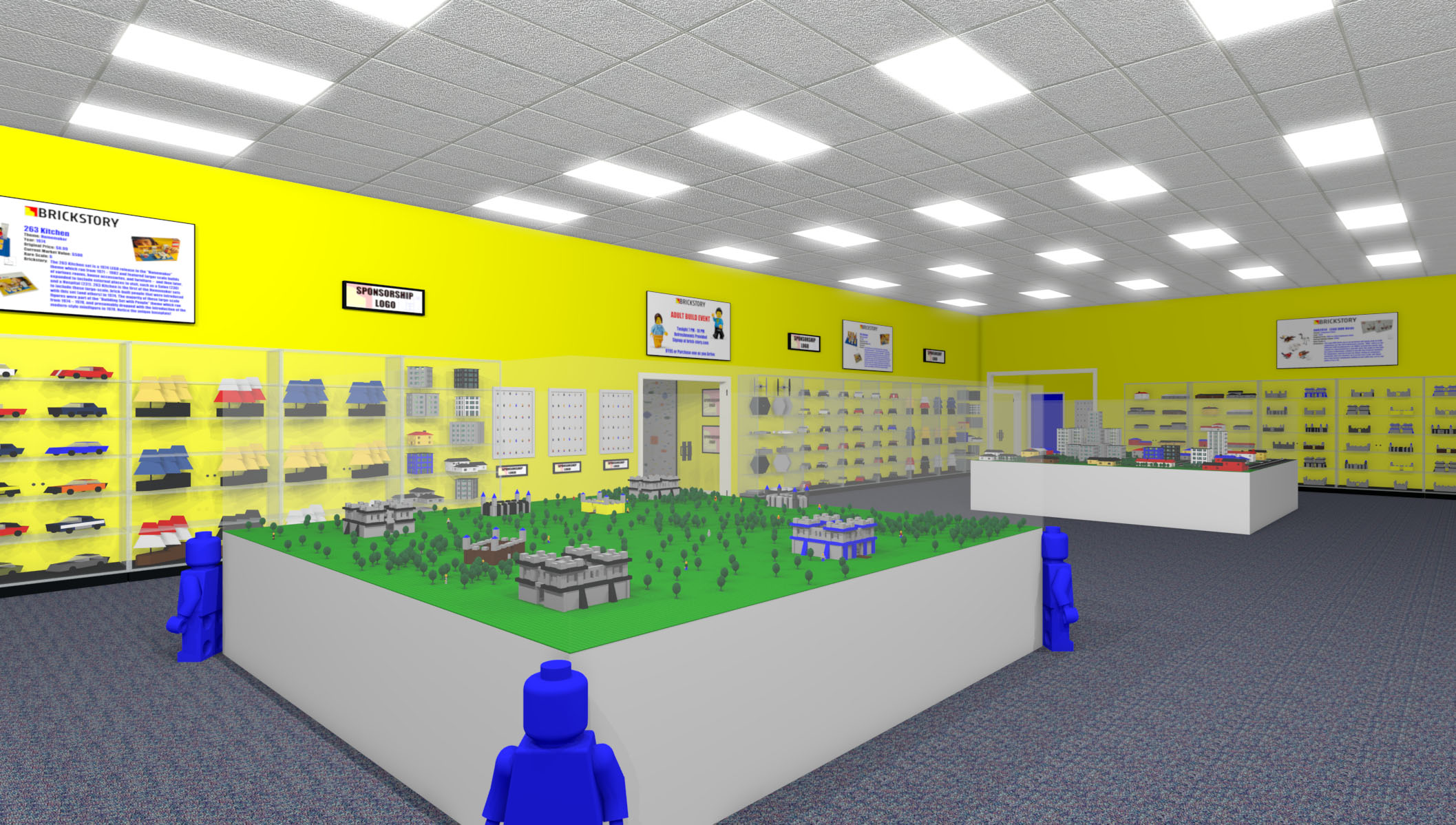 Main Showroom v1