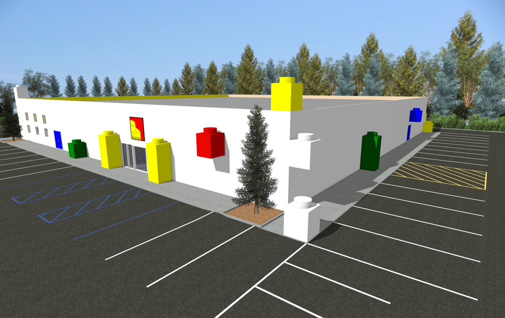 NW Corner - High-S