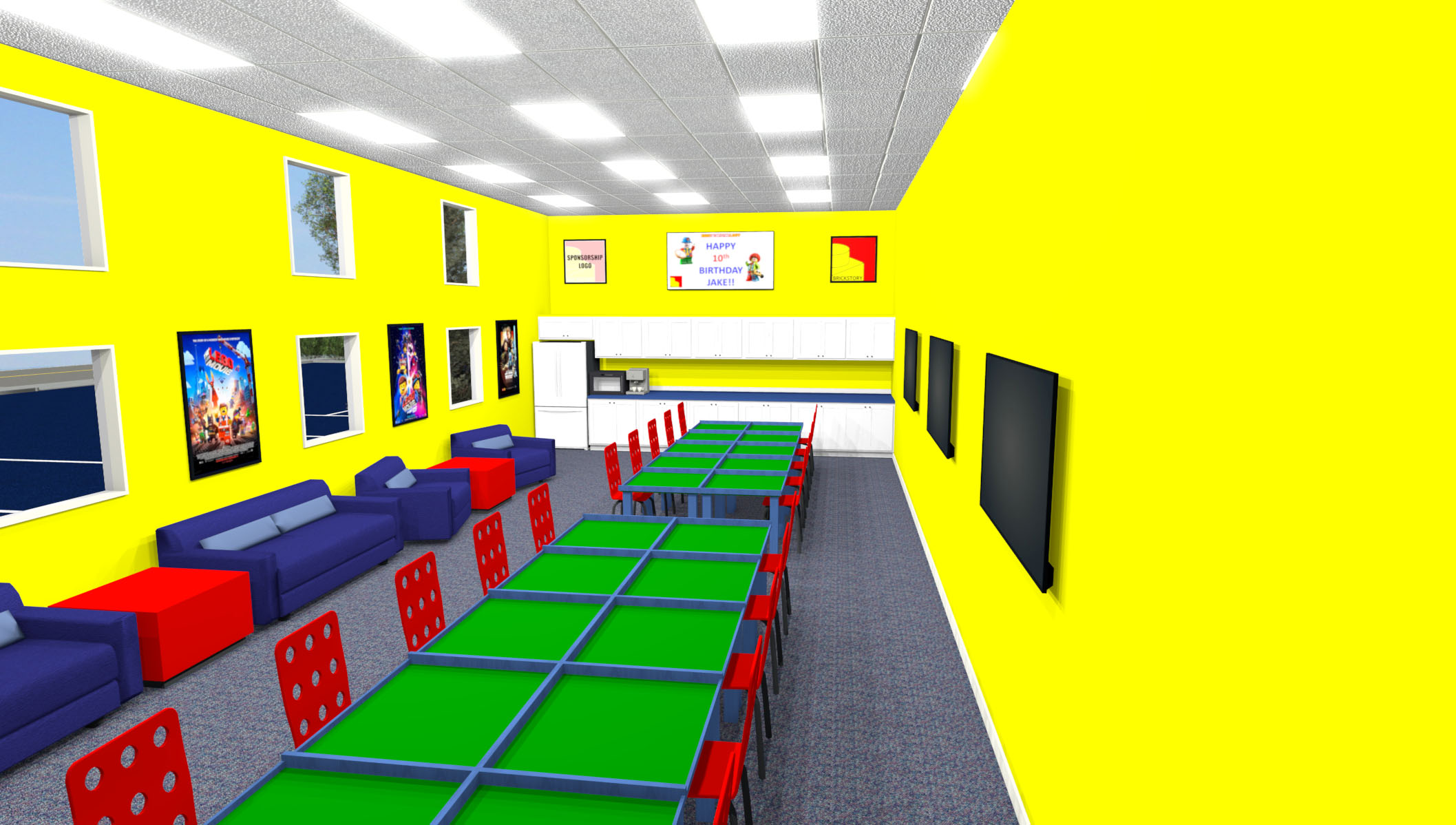 Party Room v1