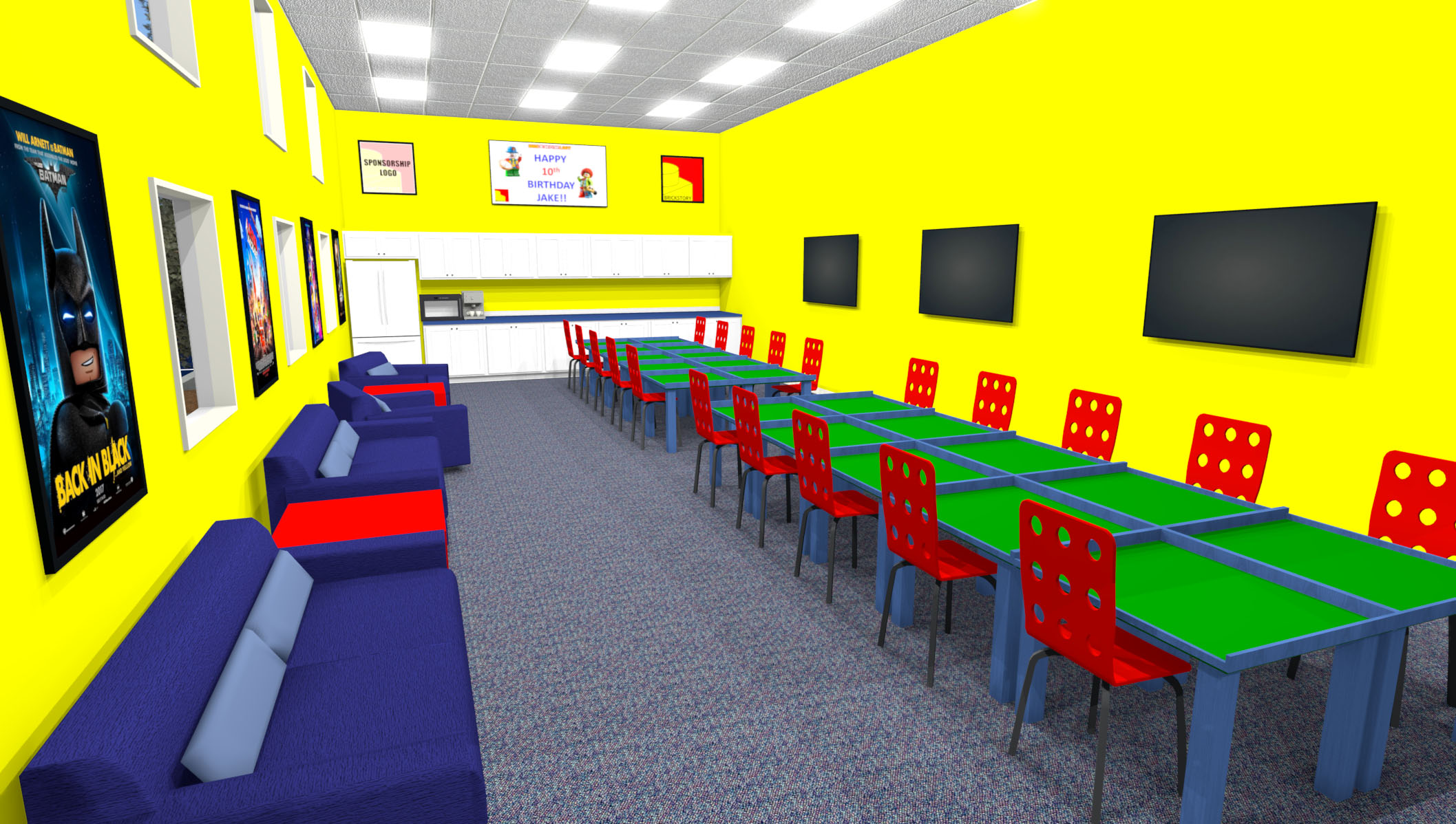 Party Room v2