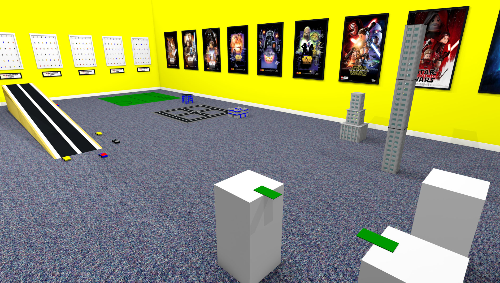 STEM Room 1