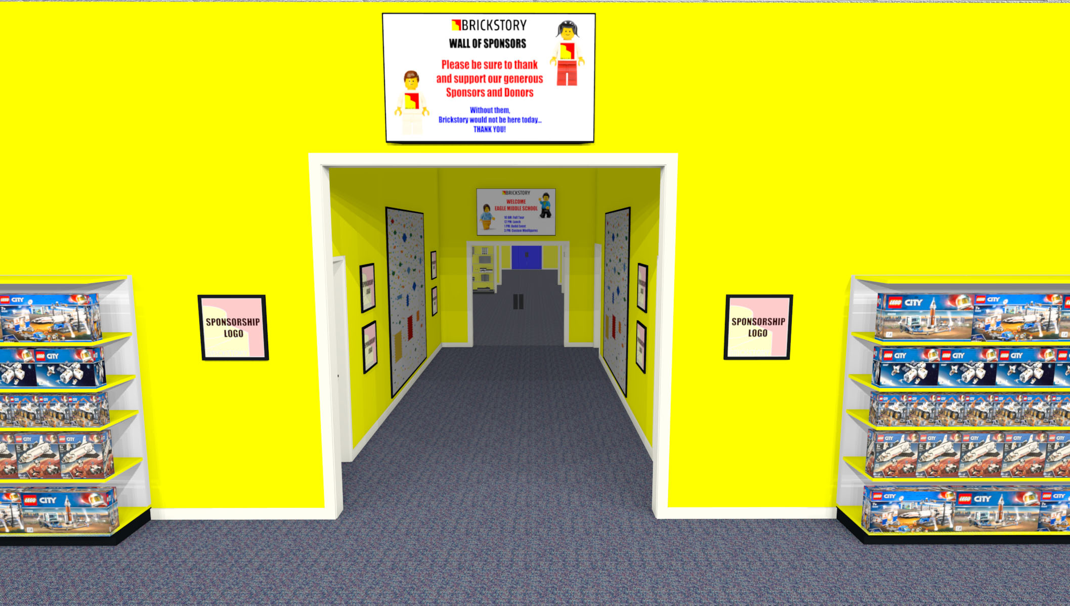 Showroom Entrance v1