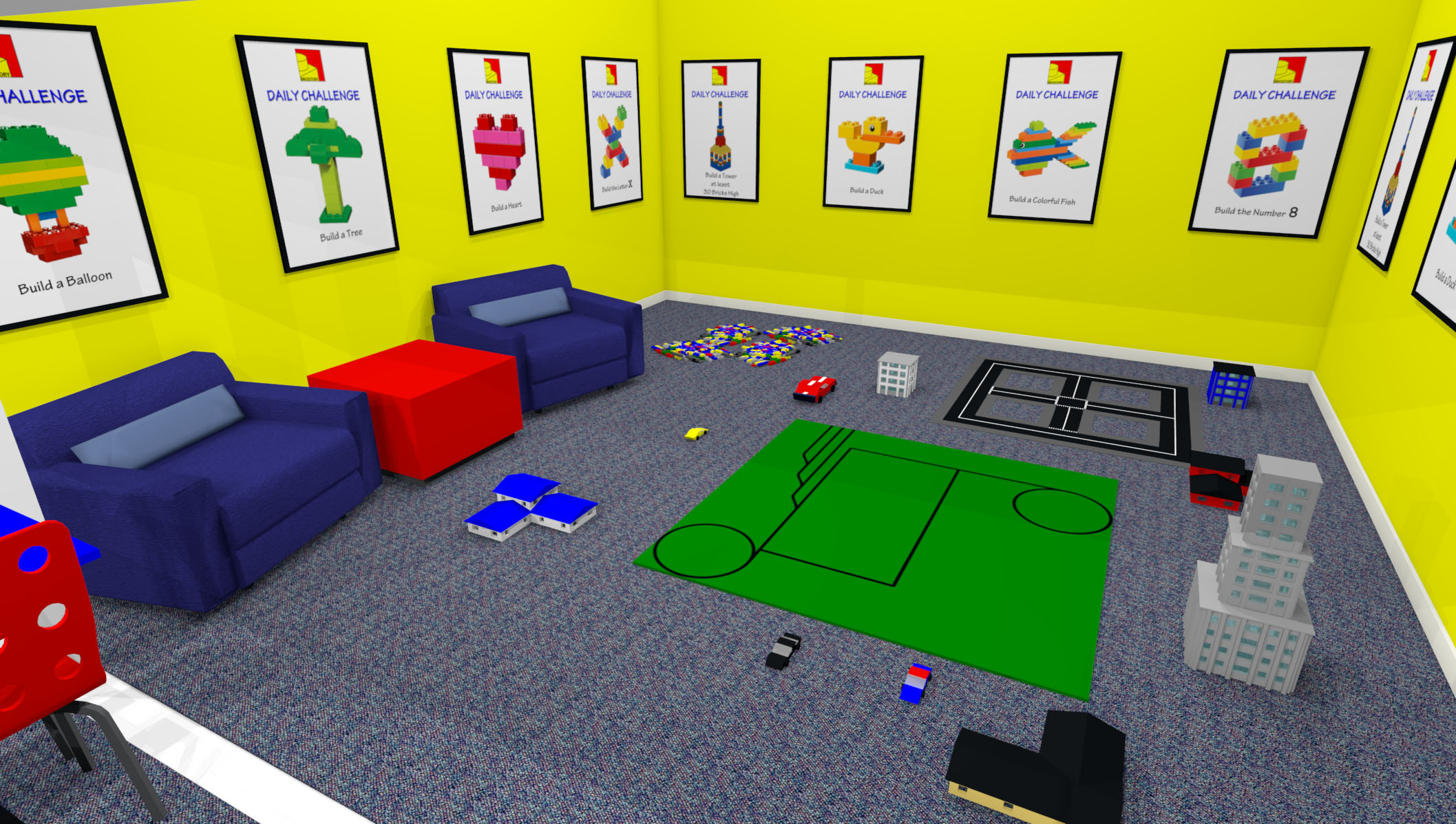 Toddler Room
