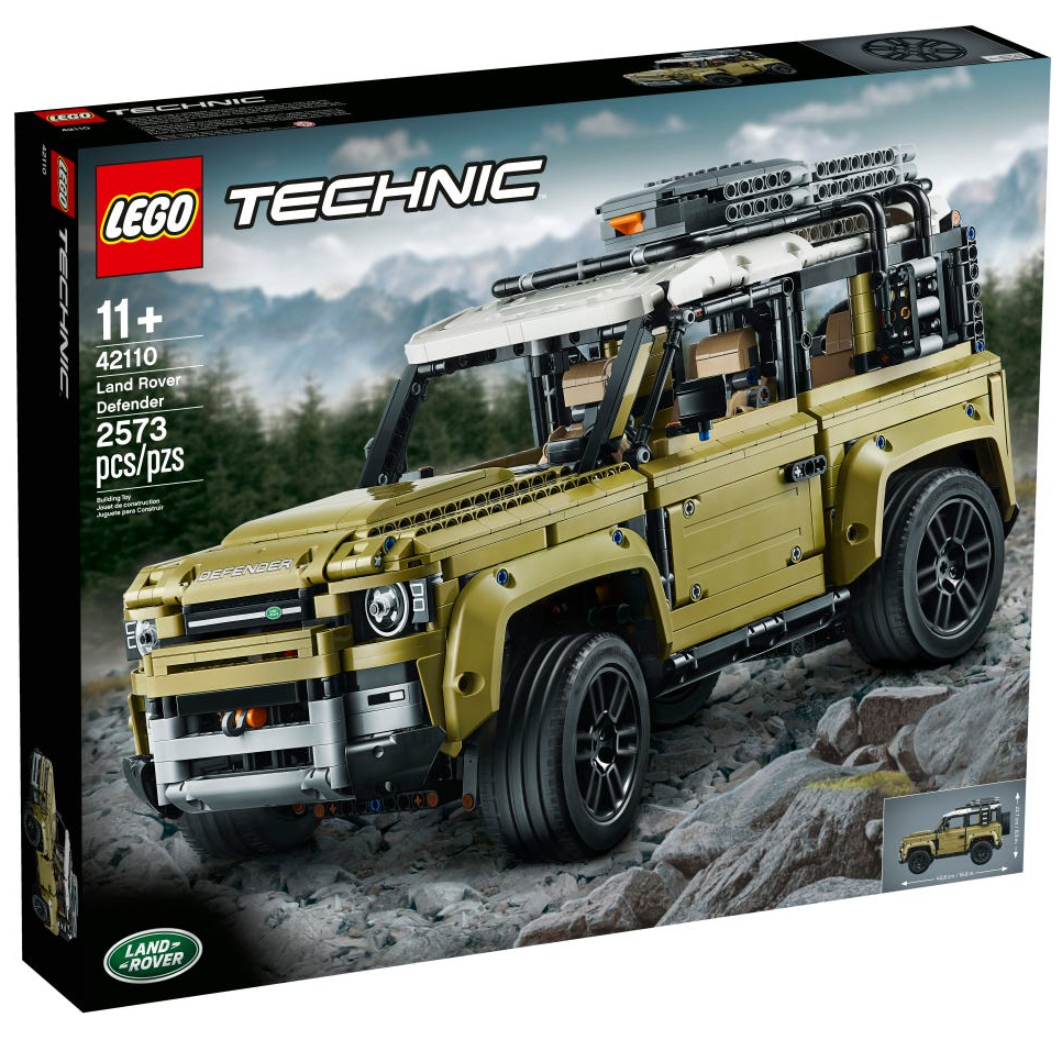 42110 Land Rover Defender